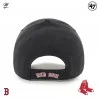 Cappellino MLB Boston Red Sox MVP "Logo della squadra (Berretto MLB) '47 Brand chez FrenchMarket