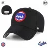 Casquette MLB Chicago Cubs MVP "Team Logo" (Homme) '47 Brand chez FrenchMarket