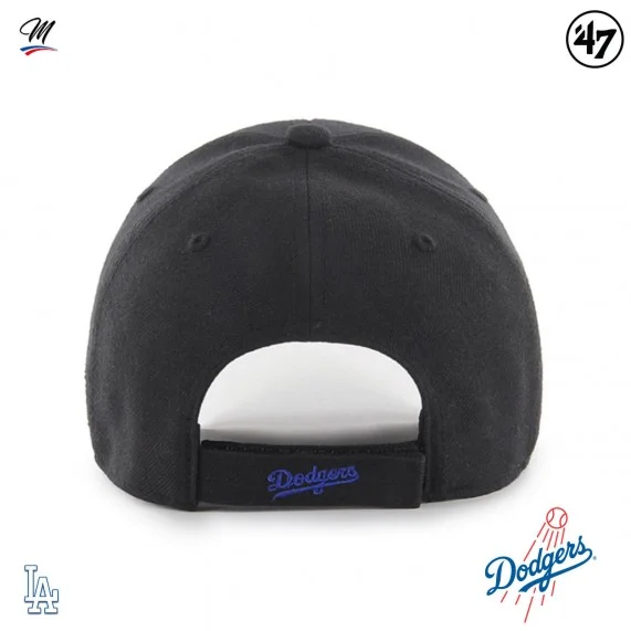 Casquette MLB Los Angeles Dodgers MVP "Team Logo" (Casquettes) '47 Brand chez FrenchMarket