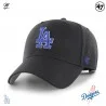 Cappellino MLB Los Angeles Dodgers MVP "Logo della squadra (Cappellino) '47 Brand chez FrenchMarket