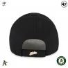 Casquette MLB Oakland Athletics MVP "Team Logo" (Casquettes) '47 Brand chez FrenchMarket