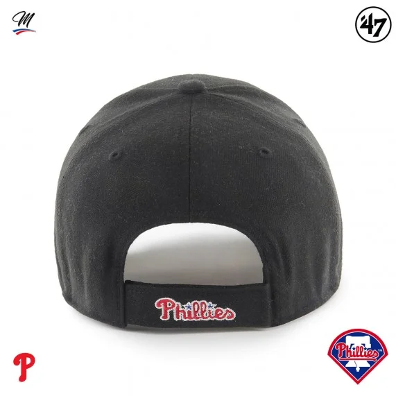 Philadelphia Phillies MVP Cardinal Cap (Caps) '47 Brand chez FrenchMarket