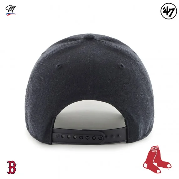 Casquette MLB Boston Red Sox "Sure Shot World Series 2004 MVP" (Casquettes) '47 Brand chez FrenchMarket