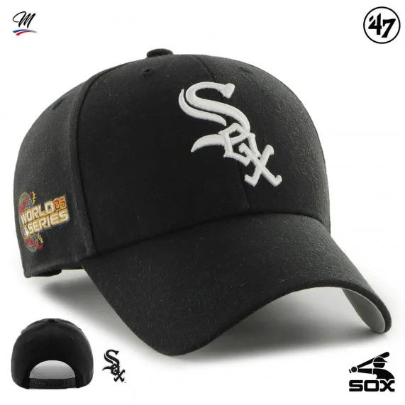 Casquette MLB Chicago White Sox "Sure Shot World Series 2005 MVP" (Casquettes) '47 Brand chez FrenchMarket