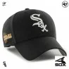 Cappellino MLB Chicago White Sox "Sure Shot World Series 2005 MVP (Cappellino) '47 Brand chez FrenchMarket