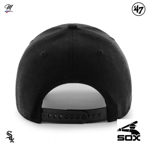 Cappellino MLB Chicago White Sox "Sure Shot World Series 2005 MVP (Cappellino) '47 Brand chez FrenchMarket