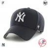 Casquette MLB New York Yankees "Sure Shot World Series 2000 MVP" (Casquettes) '47 Brand chez FrenchMarket