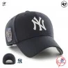 Casquette MLB New York Yankees "Sure Shot World Series 2000 MVP" (Casquettes) '47 Brand chez FrenchMarket