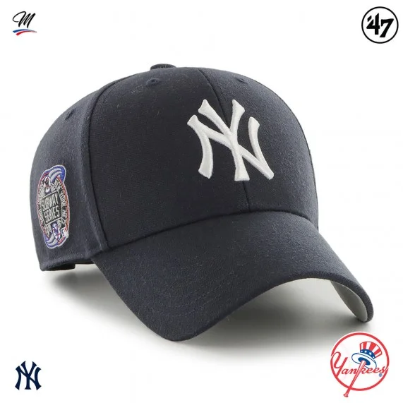 Gorra "Sure Shot World Series 2000 MVP" de los New York Yankees de la MLB (Gorras) '47 Brand chez FrenchMarket