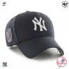 MLB New York Yankees "Sure Shot World Series 2000 MVP" Kappe (Cap) '47 Brand auf FrenchMarket