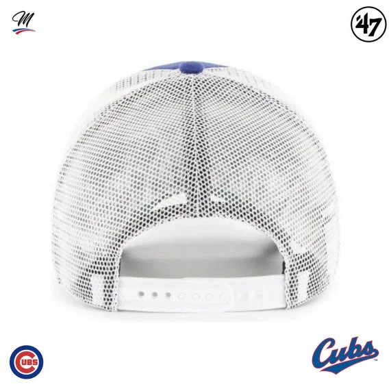 Casquette MLB Chicago Cubs "Branson MVP" (Casquettes) '47 Brand chez FrenchMarket