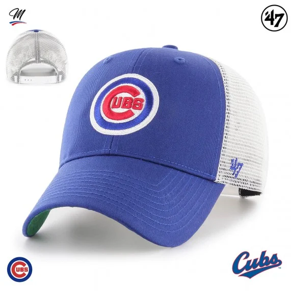 Casquette MLB Chicago Cubs "Branson MVP" (Casquettes) '47 Brand chez FrenchMarket