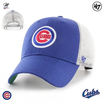 Cappellino MLB Chicago Cubs "Branson MVP (Cappellino) '47 Brand chez FrenchMarket