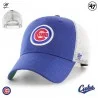 Casquette MLB Chicago Cubs "Branson MVP" (Casquettes) '47 Brand chez FrenchMarket