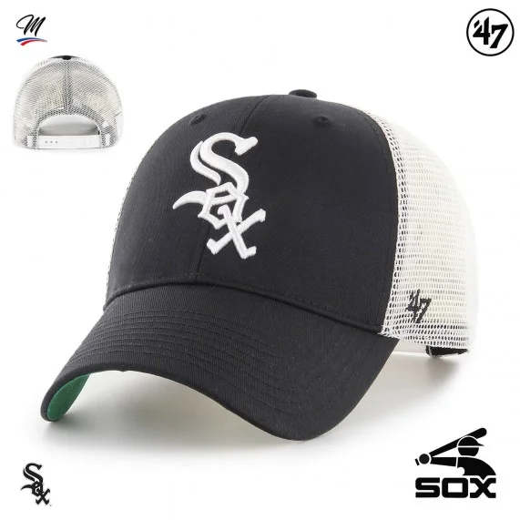 Casquette MLB Chicago White Sox "Branson MVP" (Casquettes) '47 Brand chez FrenchMarket