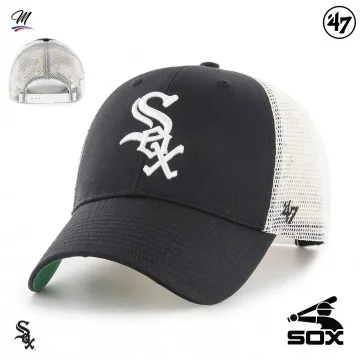 Casquette MLB Chicago White Sox "Branson MVP" (Casquettes) '47 Brand chez FrenchMarket