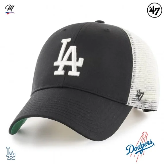 Casquette MLB Los Angeles Dodgers "Branson MVP" (Casquettes) '47 Brand chez FrenchMarket