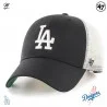 Casquette MLB Los Angeles Dodgers "Branson MVP" (Casquettes) '47 Brand chez FrenchMarket