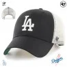 Casquette MLB Los Angeles Dodgers "Branson MVP" (Casquettes) '47 Brand chez FrenchMarket