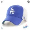 Casquette MLB Los Angeles Dodgers "Branson MVP" (Casquettes) '47 Brand chez FrenchMarket