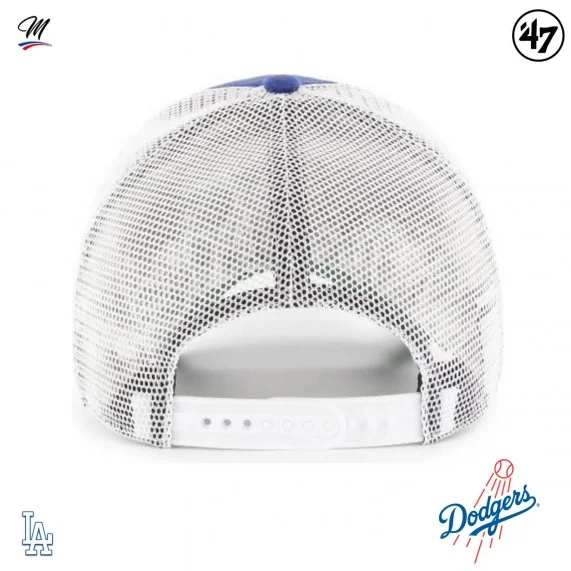 Casquette MLB Los Angeles Dodgers "Branson MVP" (Casquettes) '47 Brand chez FrenchMarket