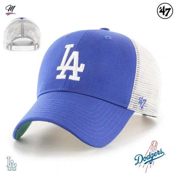 Casquette MLB Los Angeles Dodgers "Branson MVP" (Casquettes) '47 Brand chez FrenchMarket