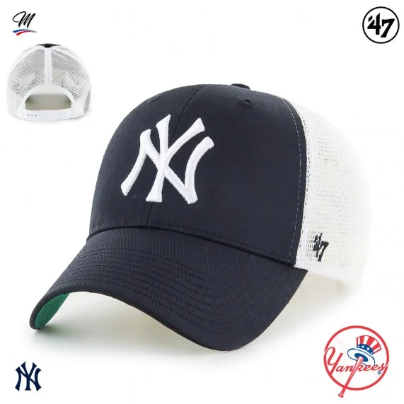 Gorra MLB New York Yankees "Branson MVP (Gorras) '47 Brand chez FrenchMarket