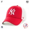 Casquette MLB New York Yankees "Branson MVP" (Casquettes) '47 Brand chez FrenchMarket