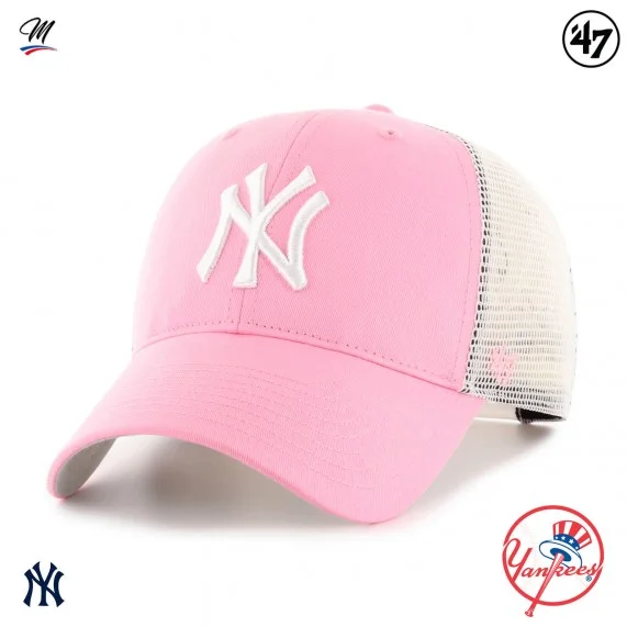 Cappellino MLB New York Yankees "Branson MVP (Cappellino) '47 Brand chez FrenchMarket