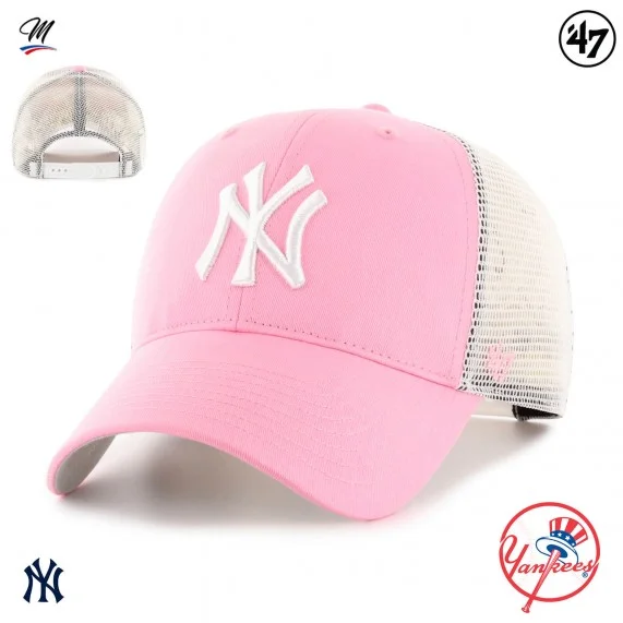 Cappellino MLB New York Yankees "Branson MVP (Cappellino) '47 Brand chez FrenchMarket