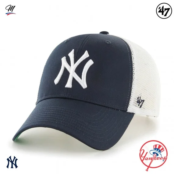 MLB New York Yankees "Branson MVP" cap (Caps) '47 Brand on FrenchMarket