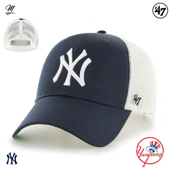 Gorra MLB New York Yankees "Branson MVP (Gorras) '47 Brand chez FrenchMarket