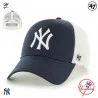 Cappellino MLB New York Yankees "Branson MVP (Cappellino) '47 Brand chez FrenchMarket