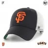 Cappellino MLB San Francisco Giants "Branson MVP (Cappellino) '47 Brand chez FrenchMarket