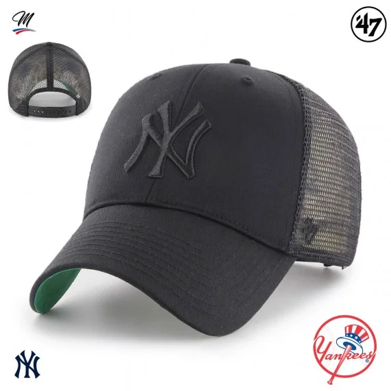 Casquette MLB New York Yankees "Tonal Branson MVP" (Casquettes) '47 Brand chez FrenchMarket