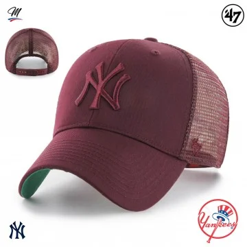 Casquette MLB New York Yankees "Tonal Branson MVP" (Casquettes) '47 Brand chez FrenchMarket