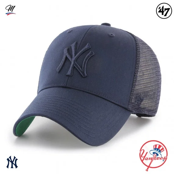 Cappellino MLB New York Yankees "Tonal Branson MVP (Cappellino) '47 Brand chez FrenchMarket