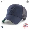 Gorra MLB New York Yankees "Tonal Branson MVP (Gorras) '47 Brand chez FrenchMarket