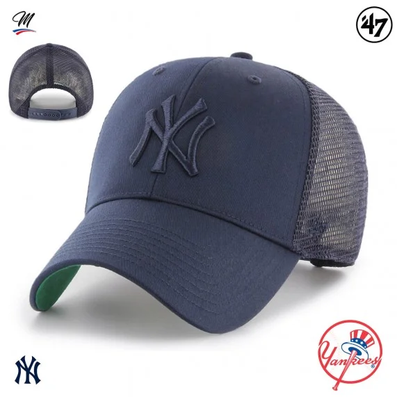 Gorra MLB New York Yankees "Tonal Branson MVP (Gorras) '47 Brand chez FrenchMarket