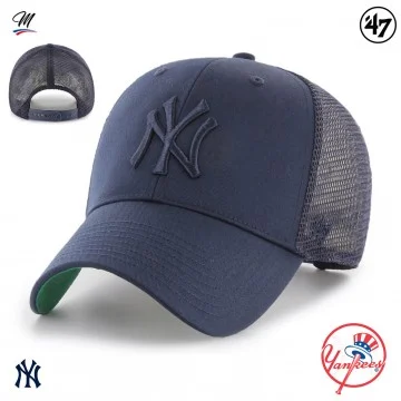 Casquette MLB New York Yankees "Tonal Branson MVP" (Casquettes) '47 Brand chez FrenchMarket