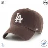 Gorra MLB Los Angeles Dodgers "Clean Up (Gorras) '47 Brand chez FrenchMarket