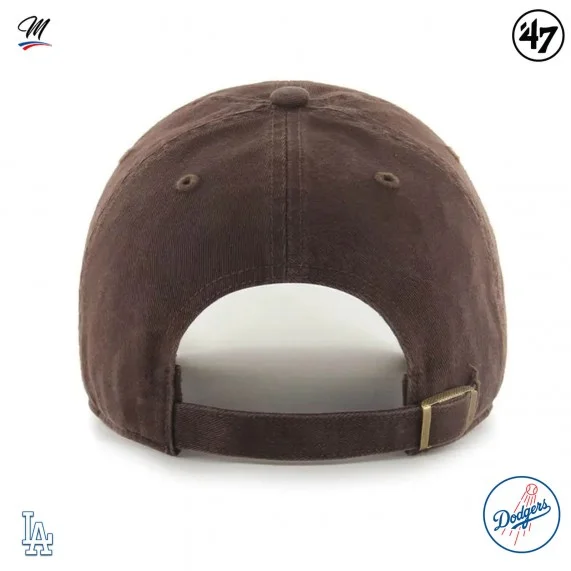 Cappellino MLB Los Angeles Dodgers "Clean Up (Cappellino) '47 Brand chez FrenchMarket