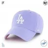 Casquette MLB Los Angeles Dodgers "Clean Up" (Casquettes) '47 Brand chez FrenchMarket