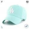 Casquette MLB Los Angeles Dodgers "Clean Up" (Casquettes) '47 Brand chez FrenchMarket