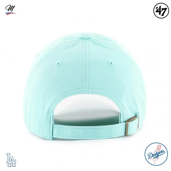 Casquette MLB Los Angeles Dodgers "Clean Up" (Casquettes) '47 Brand chez FrenchMarket