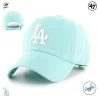 Casquette MLB Los Angeles Dodgers "Clean Up" (Casquettes) '47 Brand chez FrenchMarket