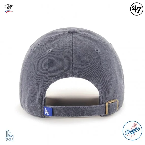 Casquette MLB Los Angeles Dodgers "Clean Up" (Casquettes) '47 Brand chez FrenchMarket