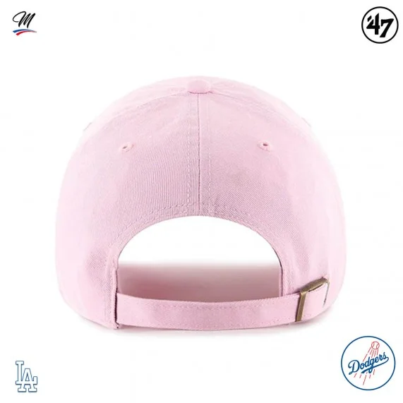 Casquette MLB Los Angeles Dodgers "Clean Up" (Casquettes) '47 Brand chez FrenchMarket