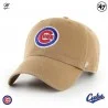 Casquette MLB Chicago Cubs "Clean Up" (Casquettes) '47 Brand chez FrenchMarket