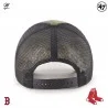 Gorra MLB Boston Red Sox "Branson MVP Camo (Gorras) '47 Brand chez FrenchMarket